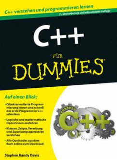C++ für Dummies - Davis, Stephen R.