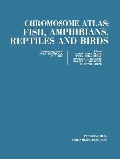 Chromosome atlas: Fish, Amphibians, Reptiles and Birds - Benirschke, Kurt;Hsu, Tao C.