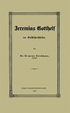 Jeremias Gotthelf der Volksschriftsteller Jeremias Gotthelf der Volksschriftsteller