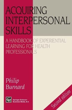 Acquiring Interpersonal Skills - Burnard, Philip