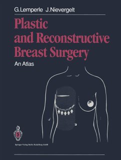 Plastic and Reconstructive Breast Surgery - Lemperle, Gottfried;Nievergelt, Jürg