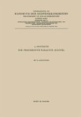 Syphilitische Geistesstörungen · Psychosen des Rückbildungs- und Greisenalters · Epileptische Reaktionen und Epileptische Krankheiten Syphilitische Geistesstörungen · Psychosen des Rückbildungs- und Greisenalters · Epileptische Reaktionen und Epileptische Krankheiten