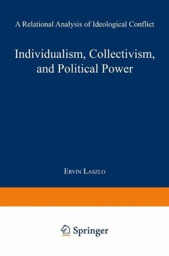 Individualism, Collectivism, and Political Power