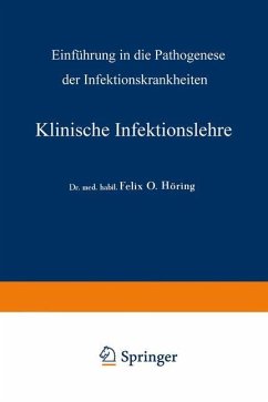 Klinische Infektionslehre - Höring, Felix Otto;Schittenhelm, A.