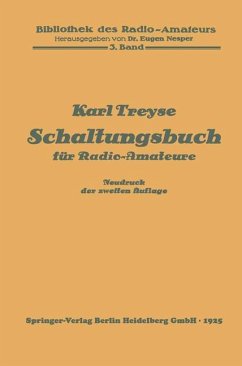 Schaltungsbuch für Radio-Amateure - Treyse, Karl