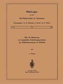 Über die Bestimmung von Längstwellen-Ausbreitungsparametern aus Feldstärkemessungen am Erdboden Über die Bestimmung von Längstwellen-Ausbreitungsparametern aus Feldstärkemessungen am Erdboden