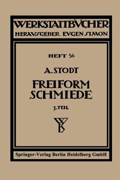 Cover Freiformschmiede