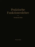 Praktische Funktionenlehre Praktische Funktionenlehre