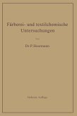 Färberei- und textilchemische Untersuchungen Färberei- und textilchemische Untersuchungen