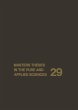 Masters Theses in the Pure and Applied... - Bild 1
