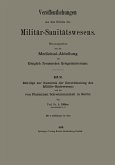 Beiträge zur Kenntnis der Entwickelung des Militär-Badewesens und der von Pfuelschen Schwimmanstalt in Berlin