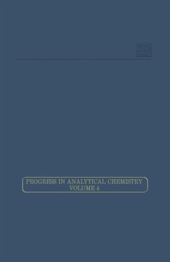 Computers in Analytical Chemistry