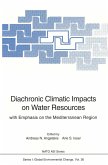 Diachronic Climatic Impacts on Water Resources
