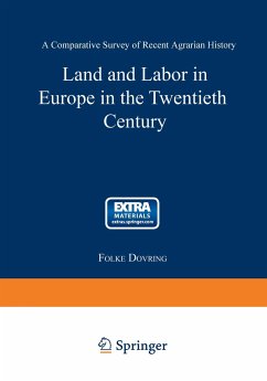 Land and Labor in Europe in the Twentieth Century