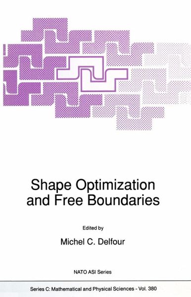 Shape Optimization and Free Boundaries Shape Optimization and Free Boundaries