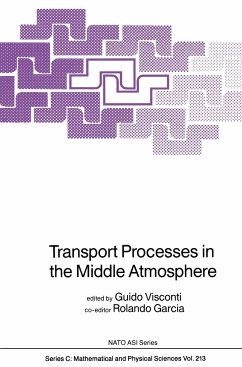 Transport Processes in the Middle Atmosphere