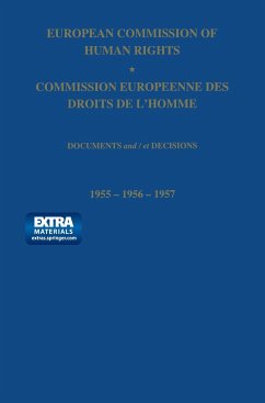 European Commission of Human Rights / Commission Europeenne des Droits de L¿Homme - Loparo, Kenneth A.