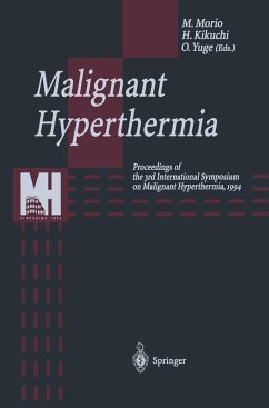 Malignant Hyperthermia