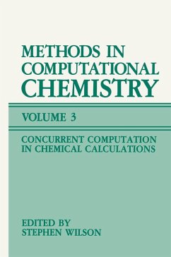 Methods in Computational Chemistry