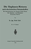 Die Einphasen-Motoren nach den deutschen Patentschriften