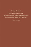 Die chemischen und physikalischen Prüfungsmethoden des Deutschen Arzneibuches 5. Ausgabe Die chemischen und physikalischen Prüfungsmethoden des Deutschen Arzneibuches 5. Ausgabe