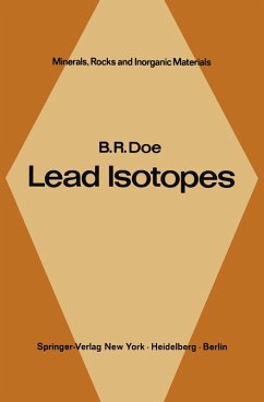 Cover Lead Isotopes