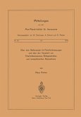 Über eine Ballonsonde für Polarlichtmessungen und über den Vergleich von Polarlichtemissionen, Röntgenstrahlen und Ionosphärischen Absorptionen Über eine Ballonsonde für Polarlichtmessungen und über den Vergleich von Polarlichtemissionen, Röntgenstrahlen und Ionosphärischen Absorptionen