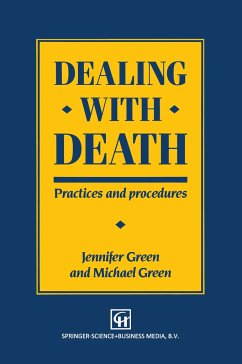 Dealing with Death - Green, Jennifer Green and Michael