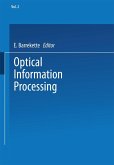 Optical Information Processing