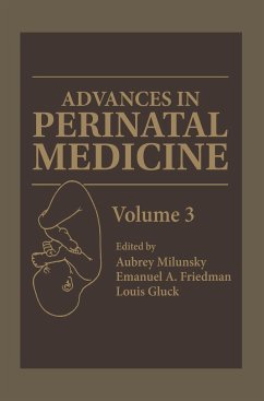 Advances in Perinatal Medicine