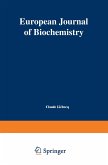 European journal of biochemistry