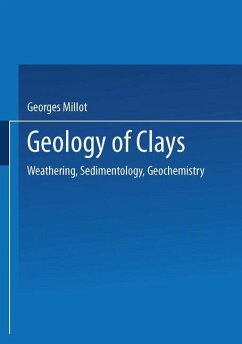 Geology of Clays - Millot, Georges