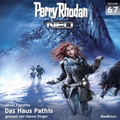 Das Haus Pathis / Perry Rhodan - Neo Bd.67 (MP3-Download) - Plaschka, Oliver