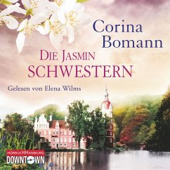 Die Jasminschwestern (MP3-Download) - Bomann, Corina