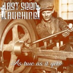 Cover As True As It Gets