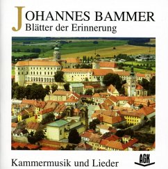 Johannes Bammer-Blätter Der Erinnerung - Diverse