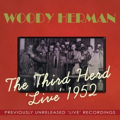 Cover The Third Herd 'Live' 1952