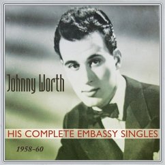 His Complete Embassy Singles 1958-60 - Worth,Johnny