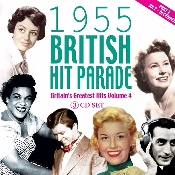 The 1955 British Hit Parade 2