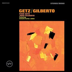 Getz/Gilberto (50th Anniversary Deluxe Edition) - Getz,Stan/Gilberto,Joao