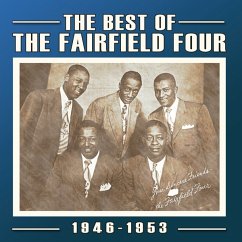 Cover The Best Of The Fairfield Four 1946-53