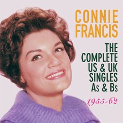 Complete Us & Uk Singles - Francis,Connie