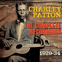 Cover The Complete Recordings 1929-34