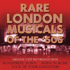 Ocr: London Musicals Of The 50s - Diverse