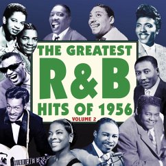 Cover The Greatest R&B Hits Of 1956 Vol. 2