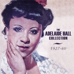 Cover The Adelaide Hall Collection 1927-60