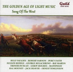 Song Of The West - Farnon/Riddle/Faith/Robinson/Torch/Leon/Mooney/+