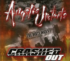 The Dirty Dozen - Angelic Upstarts/Crashed Out Split