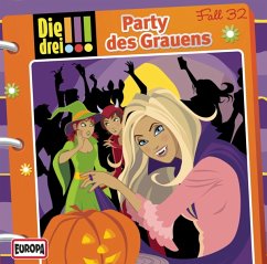 Party des Grauens / Die drei Ausrufezeichen Bd.32
