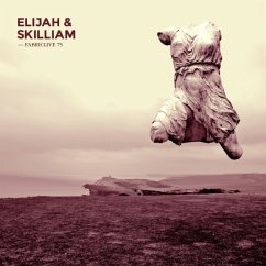 Cover Fabriclive 75: Elijah & Skilliam